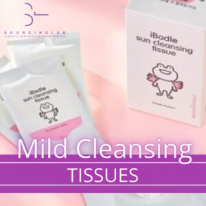 Mild Cleansing Tissues