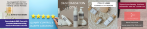 Cosmetic contract manufacturer