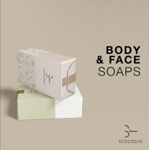 hair body and face soap