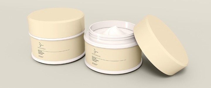 Repair ceramide cream - the key for smooth and firm skin