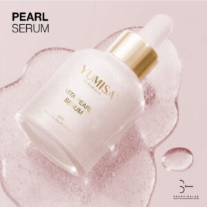 Pearl serum - The key for anti-aging