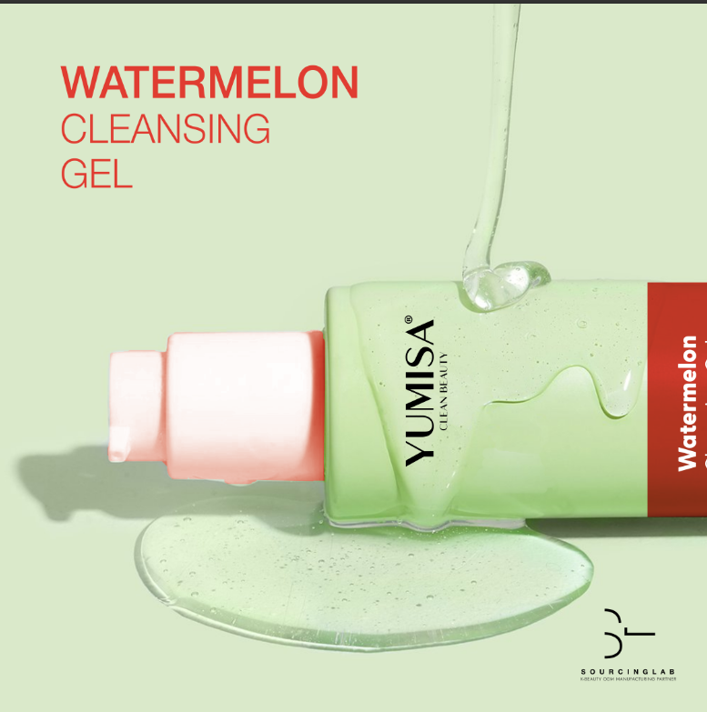 Refresh and Rejuvenate: Experience the Benefits of Watermelon Cleansing Gel