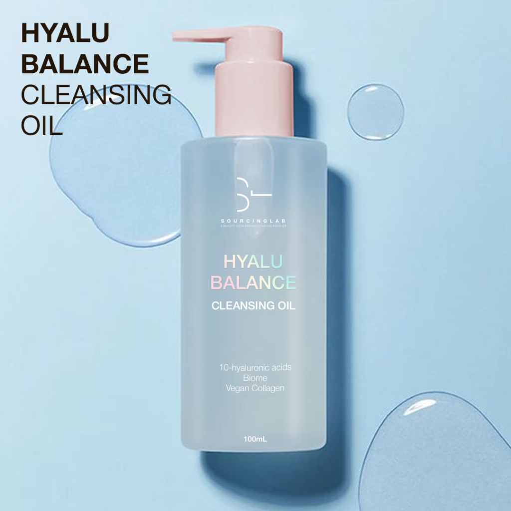cleansing oil
