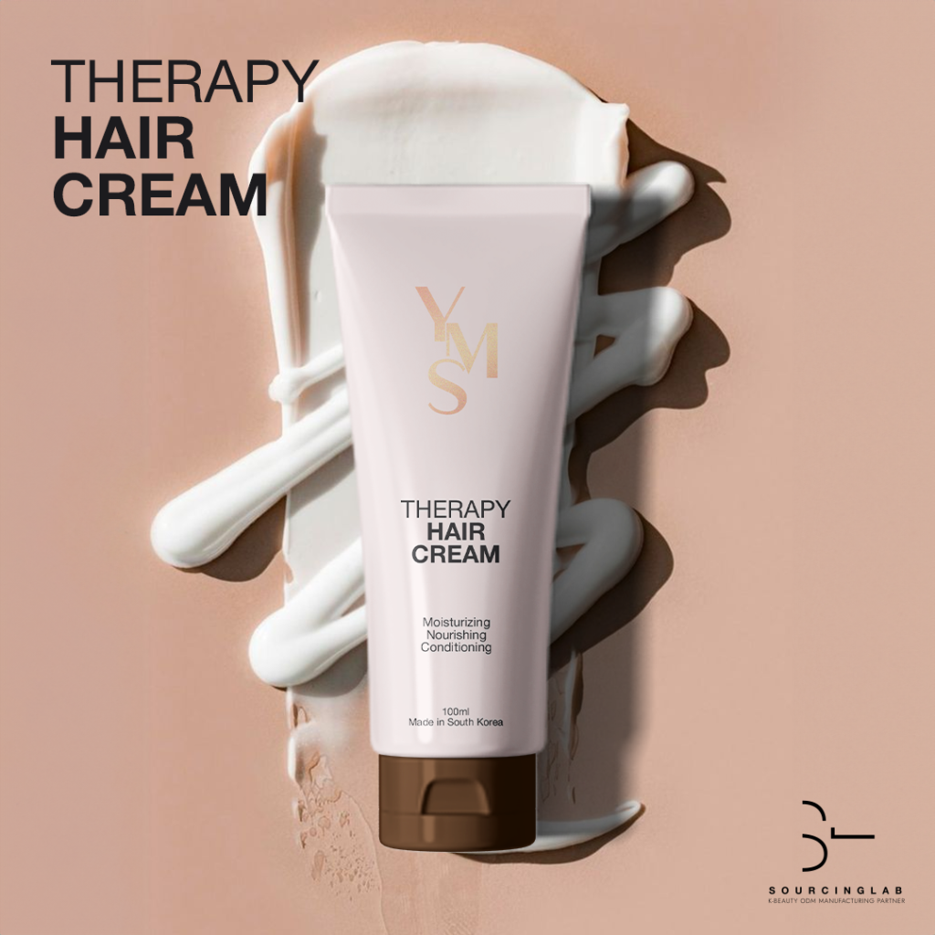 Therapy Hair Cream