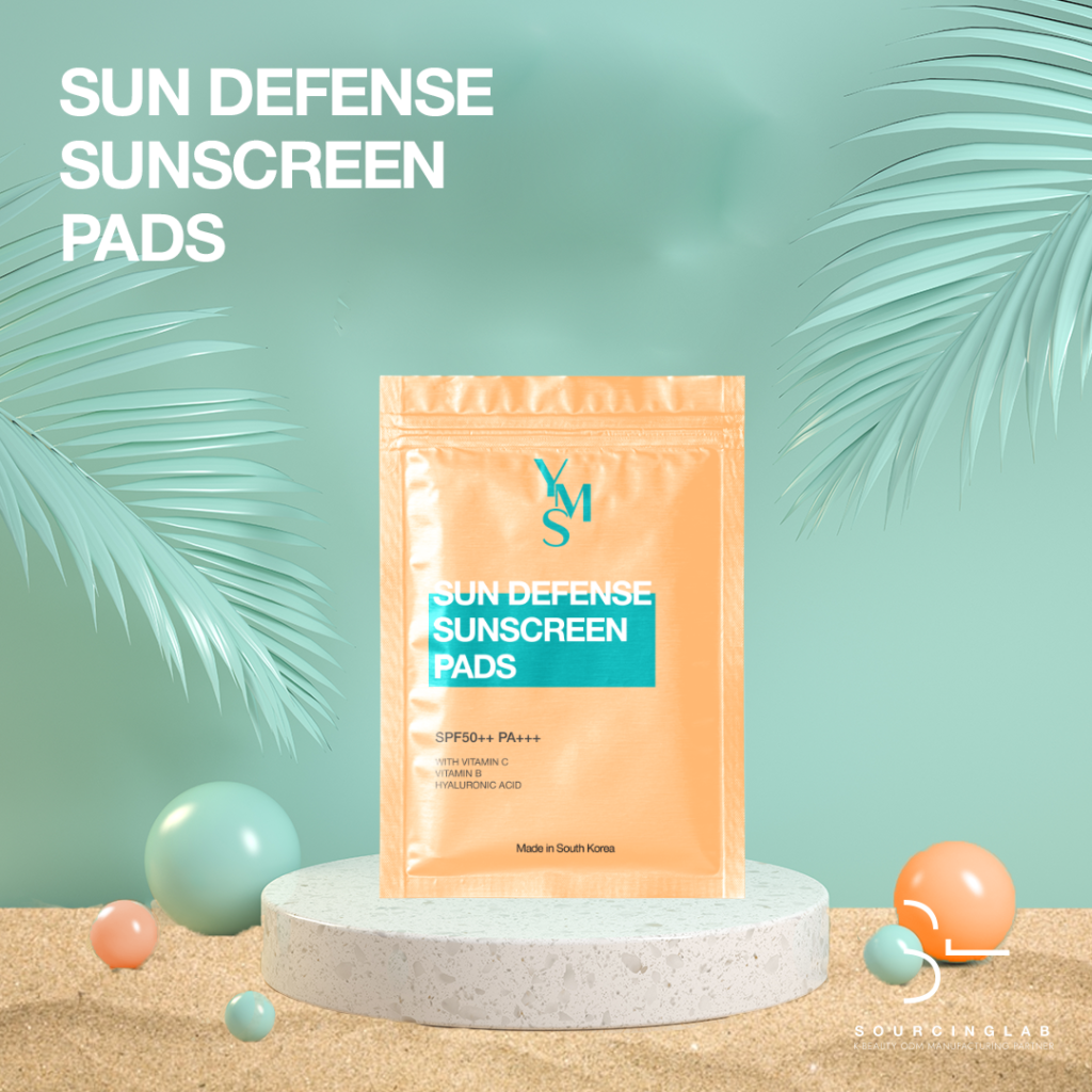 Sunscreen Pads