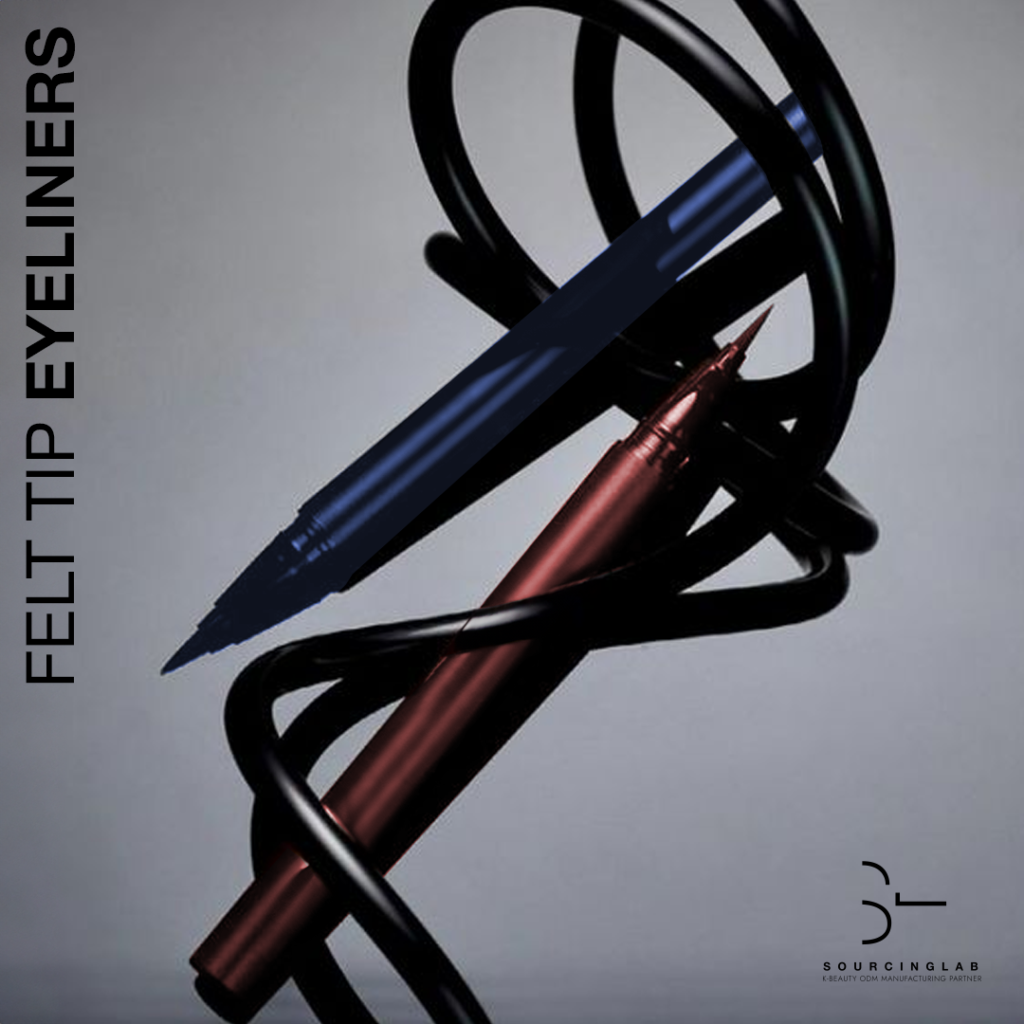 SourcingLab Felt Tip Eyeliners