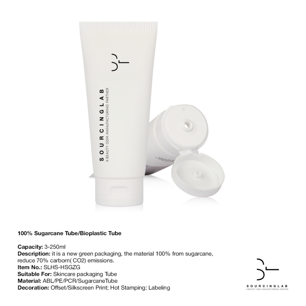 Sustainable Beauty Packaging