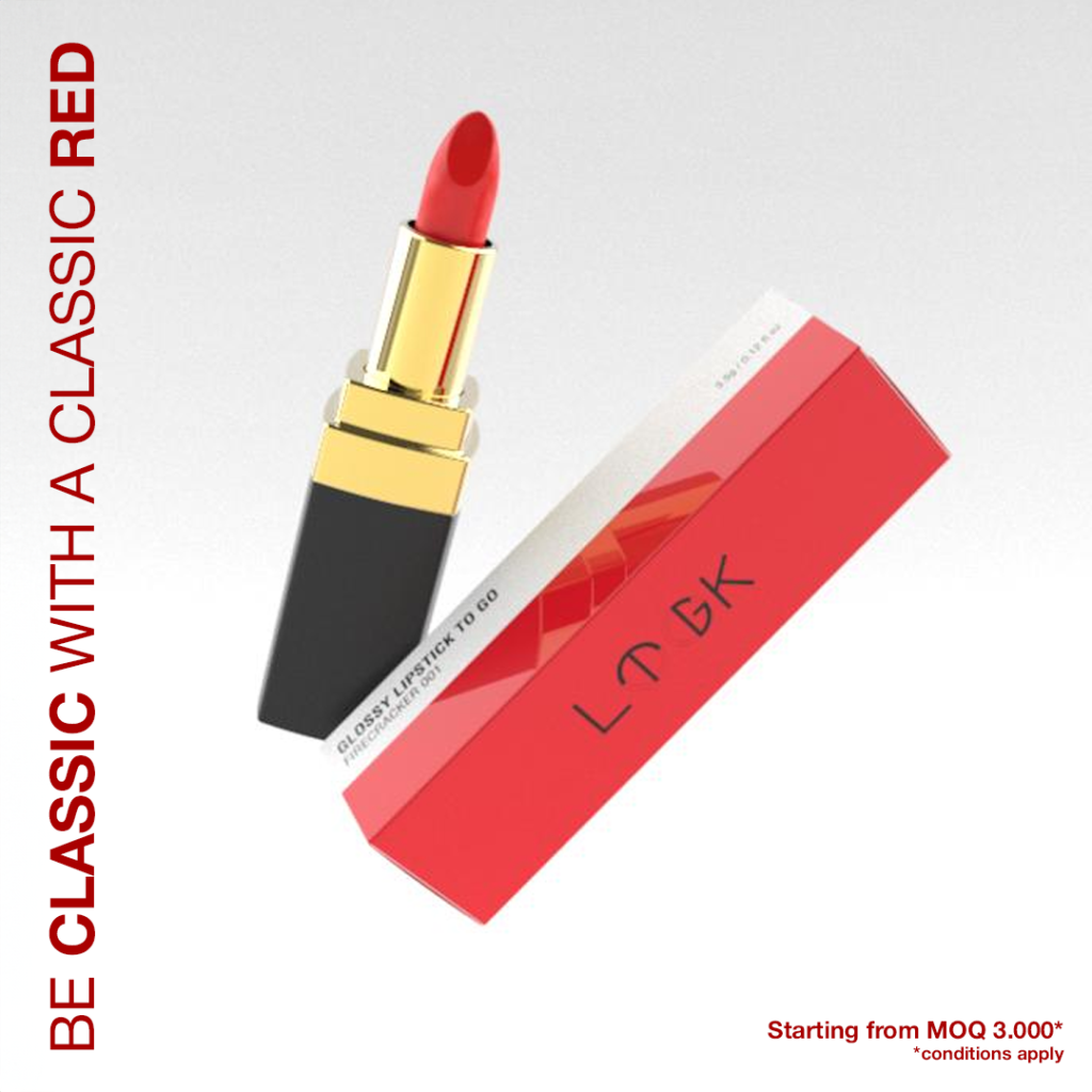 Private label Lipstick