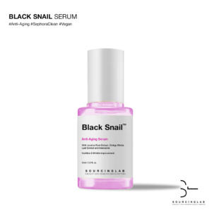 Black Snail Serum