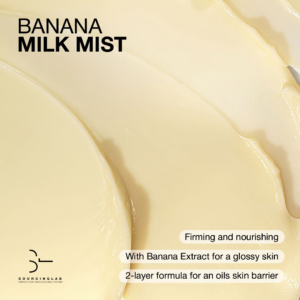 banana milk mist
