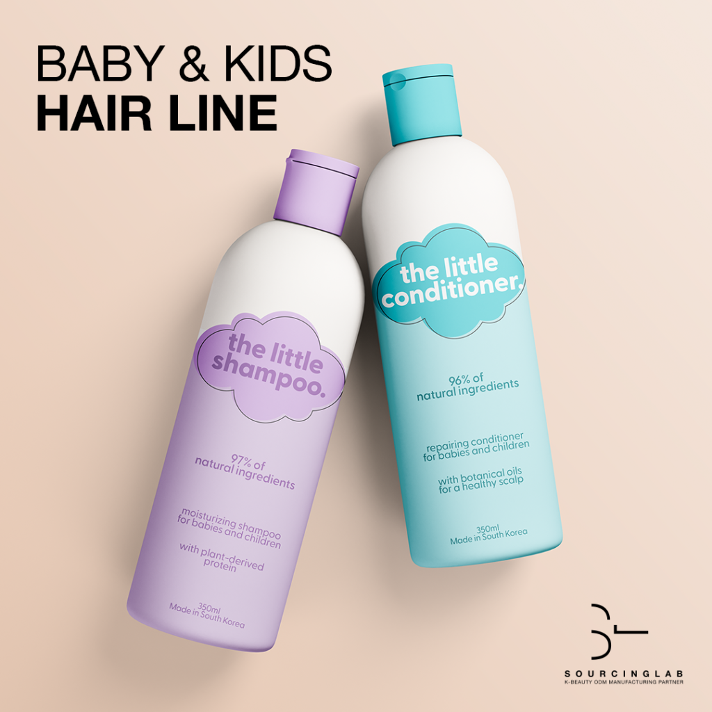 Baby & Kids Hair Line