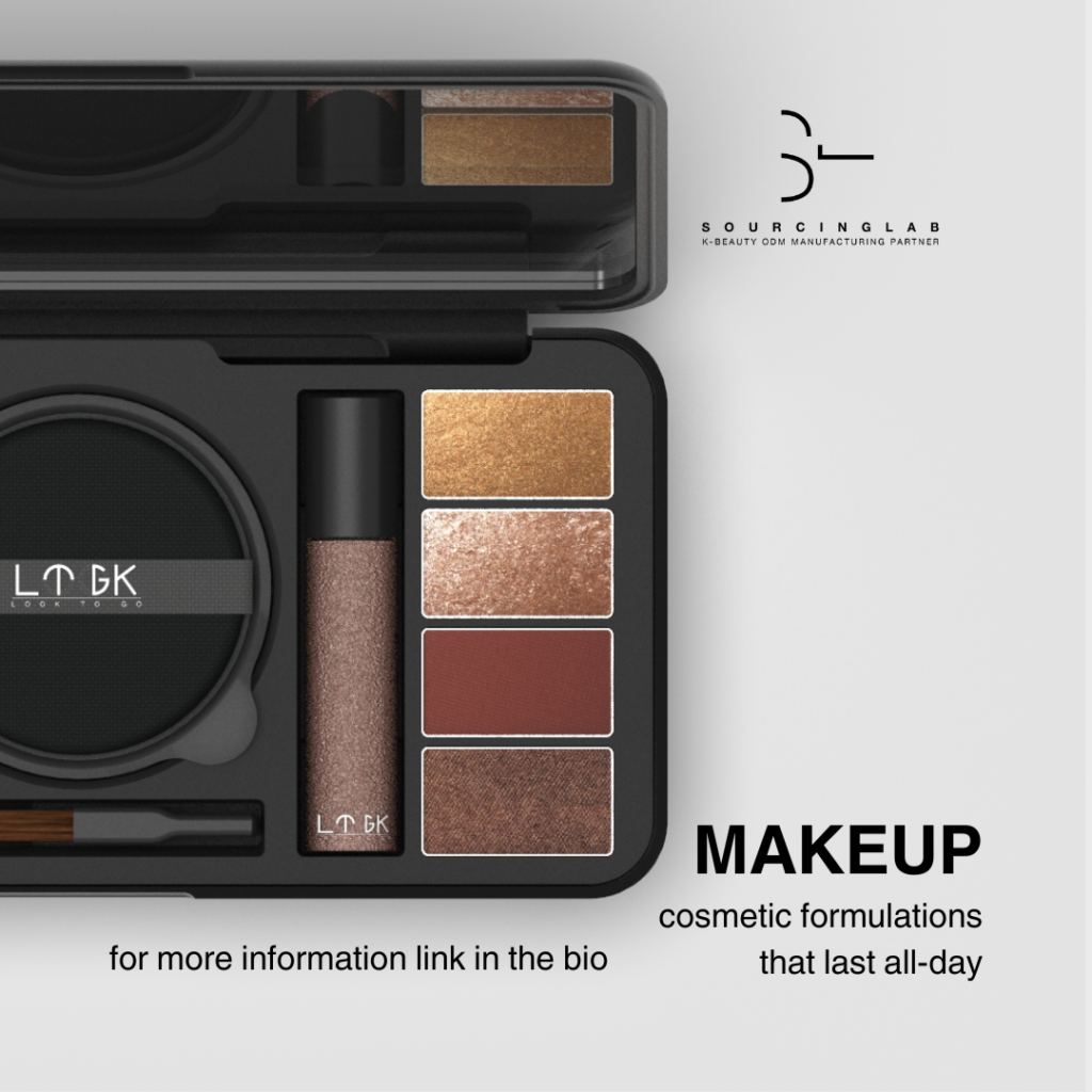 Long-lasting Makeup Formulations