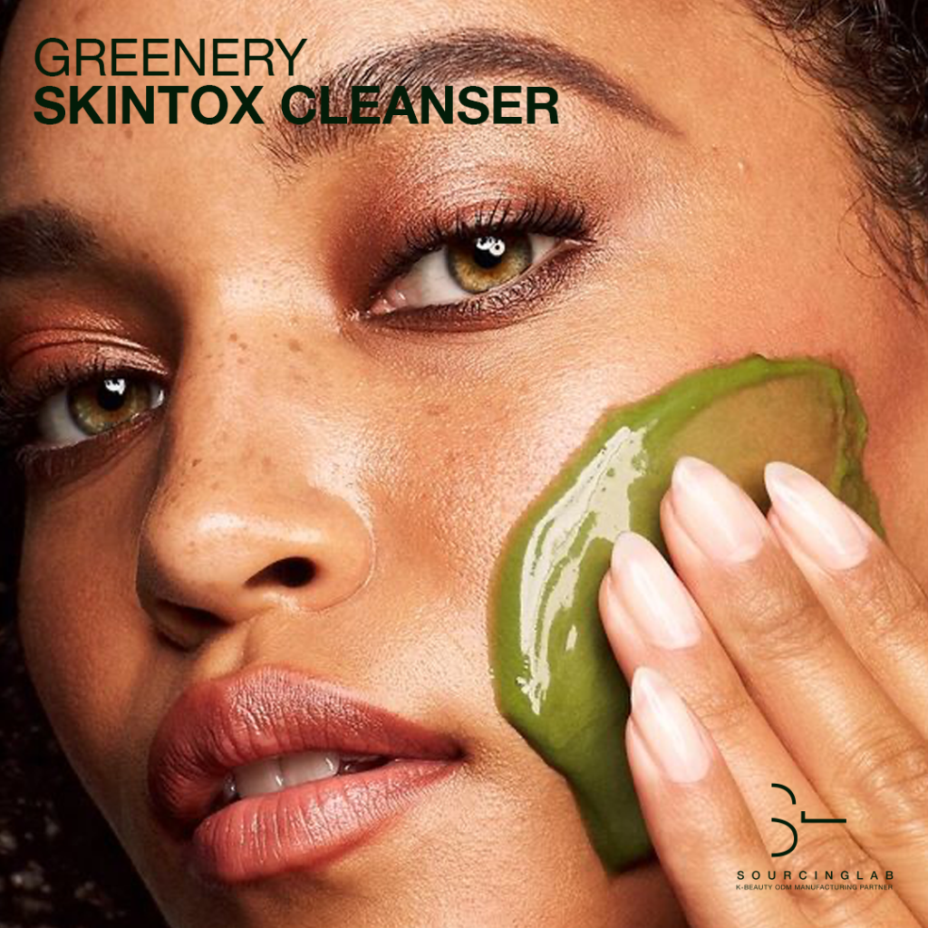 cosmetic product development