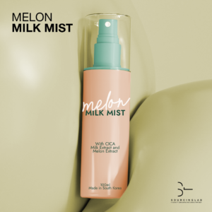 melon milk mist