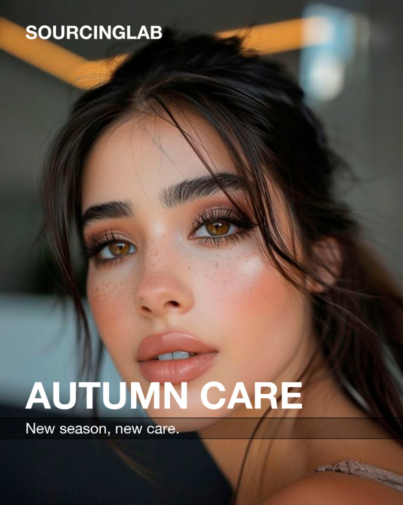 autumn skincare